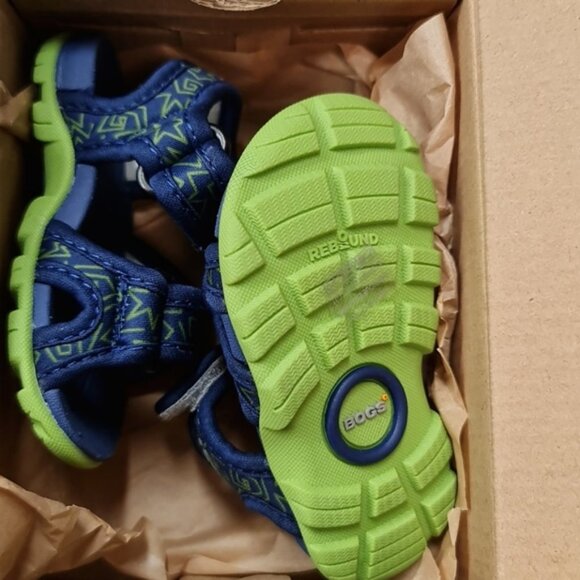 Bogs Kids Whitefish Athletic Sport Water Sandal - Picture 3 of 3